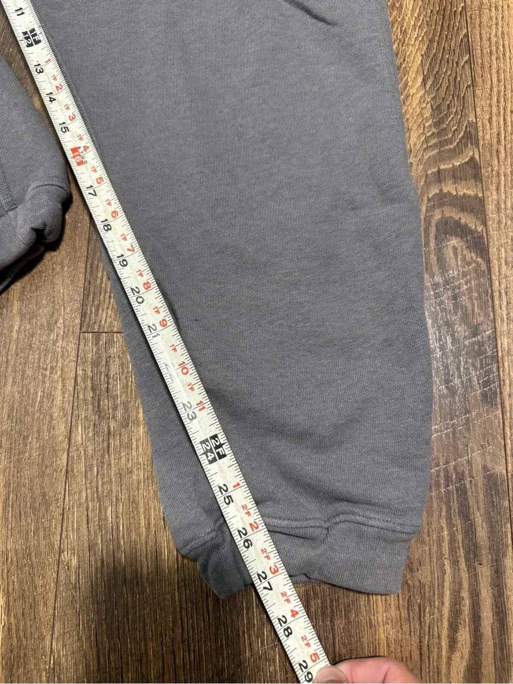 The North Face Joggers Mens XL Gray Sweatpants Stretch Comfort Mountain Athletic